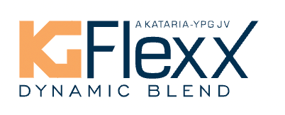 KG Flexx logo